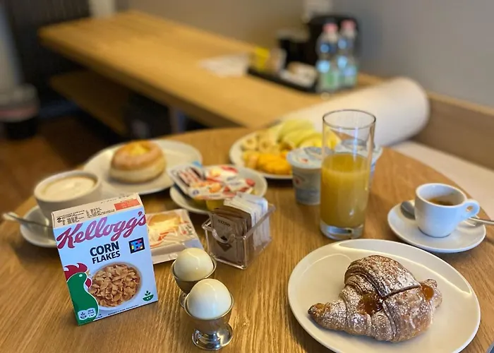 Bed & Breakfast Atel Rome
